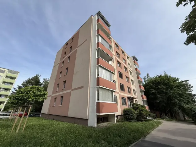 Prodej bytu 3+1, Brno - Slatina, Mikulčická, 75 m2