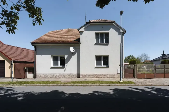 Prodej rodinného domu, Dašice, Nábřeží, 120 m2
