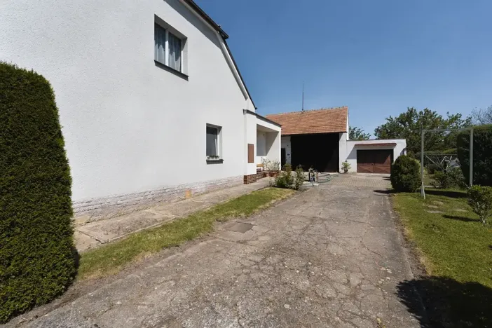 Prodej rodinného domu, Dašice, Nábřeží, 120 m2
