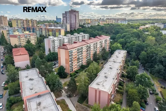 Prodej bytu 2+kk, Praha - Modřany, Mádrova, 44 m2