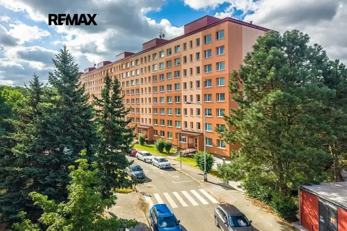 Prodej bytu 2+kk, Praha - Modřany, Mádrova, 44 m2