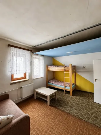 Prodej rodinného domu, Spořice, Nerudova, 160 m2
