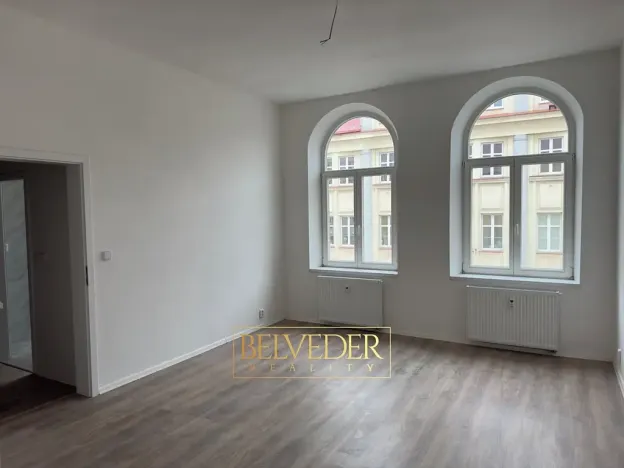 Pronájem bytu 2+kk, Teplice, Masarykova třída, 60 m2