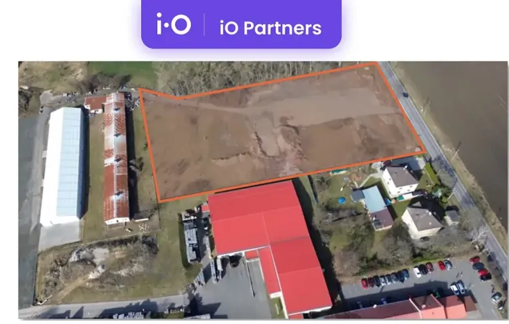 Pronájem skladu, Turnov, 800 m2