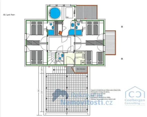 Prodej rodinného domu, Stadl-Predlitz, Rakousko, 130 m2