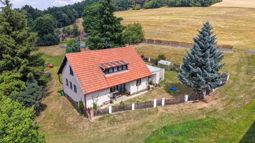 Prodej domu, Neveklov - Borovka, 550 m2