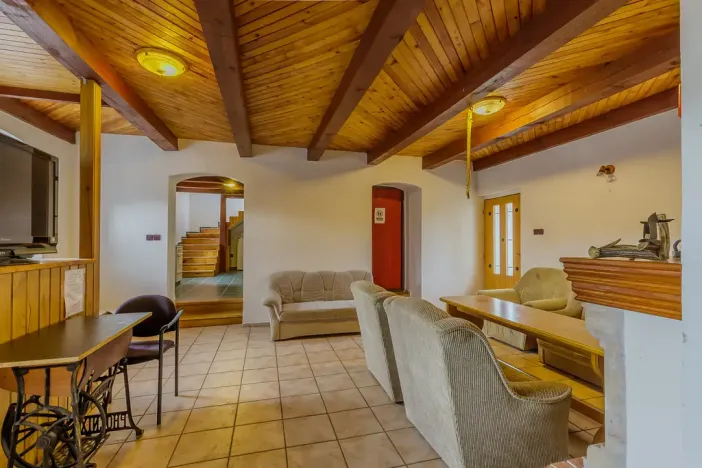 Prodej domu, Neveklov - Borovka, 550 m2