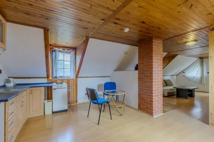 Prodej domu, Neveklov - Borovka, 550 m2