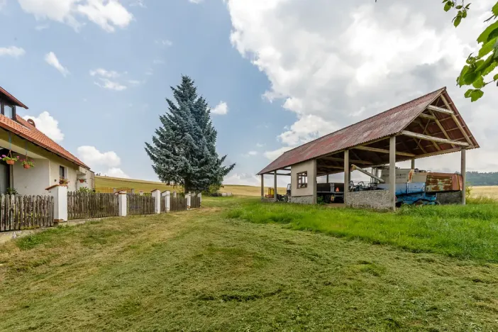 Prodej domu, Neveklov - Borovka, 550 m2