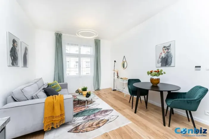 Pronájem bytu 2+kk, Praha - Vinohrady, Libická, 49 m2