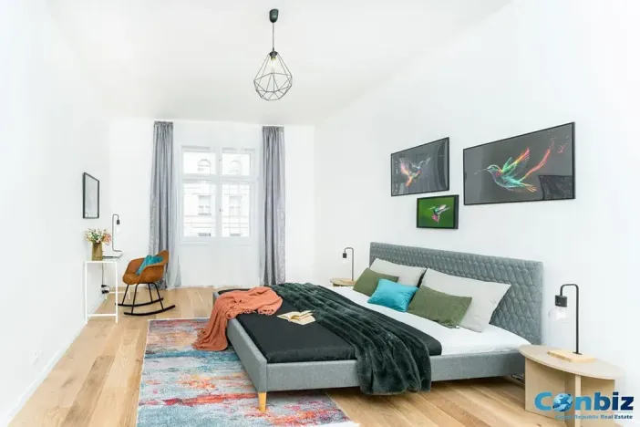 Pronájem bytu 2+kk, Praha - Vinohrady, Libická, 49 m2