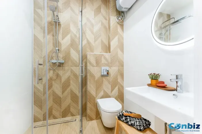 Pronájem bytu 2+kk, Praha - Vinohrady, Libická, 49 m2