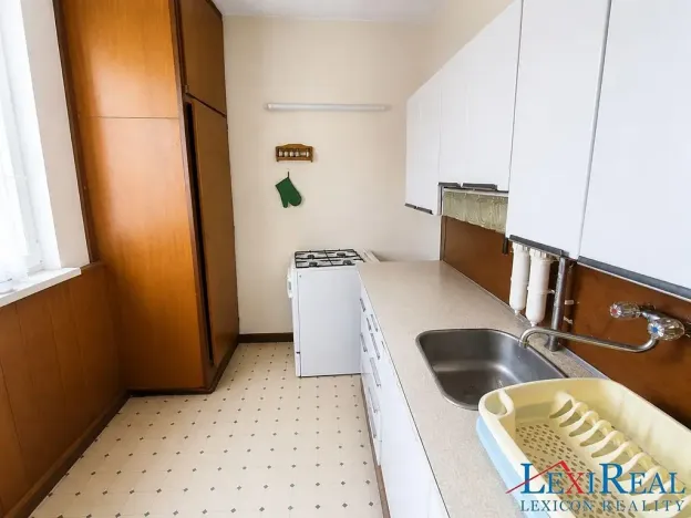 Prodej bytu 2+1, Chodov, Zahradní, 51 m2