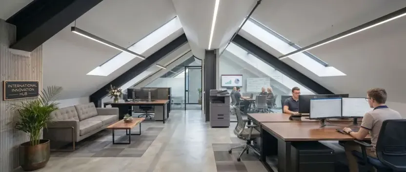 Pronájem kanceláře, Praha - Nové Město, náměstí Republiky, 769 m2