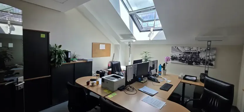 Pronájem kanceláře, Praha - Nové Město, náměstí Republiky, 769 m2