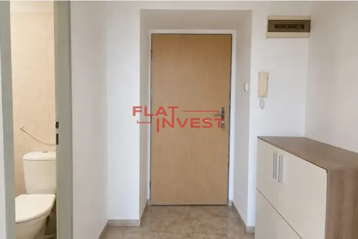 Pronájem bytu 2+kk, Praha - Žižkov, Milíčova, 45 m2