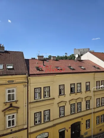 Pronájem bytu 2+kk, Praha - Žižkov, Milíčova, 45 m2
