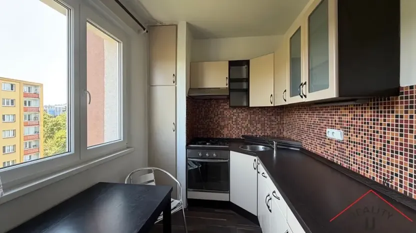 Pronájem bytu 2+1, Praha - Vokovice, Konžská, 51 m2
