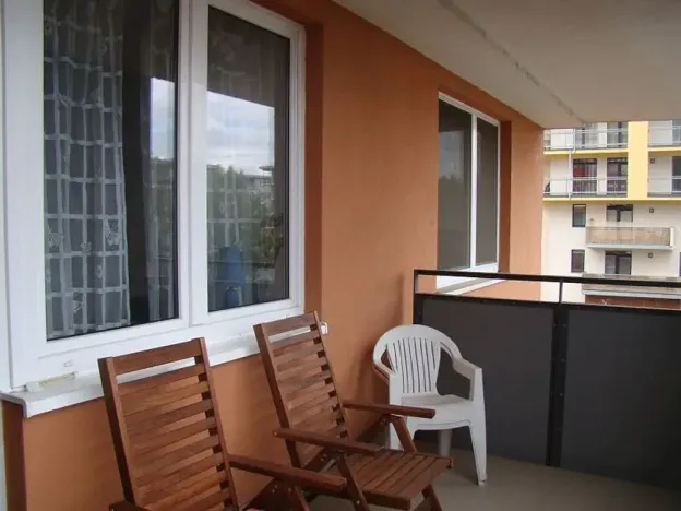 Pronájem bytu 1+kk, Praha - Vysočany, Podkovářská, 38 m2