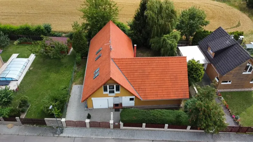 Prodej rodinného domu, Zvole, Přední, 230 m2