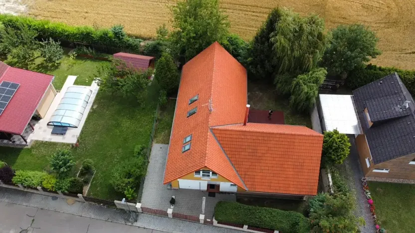 Prodej rodinného domu, Zvole, Přední, 230 m2