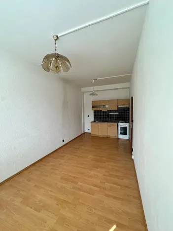 Pronájem bytu 1+1, Děčín, U Tvrze, 34 m2