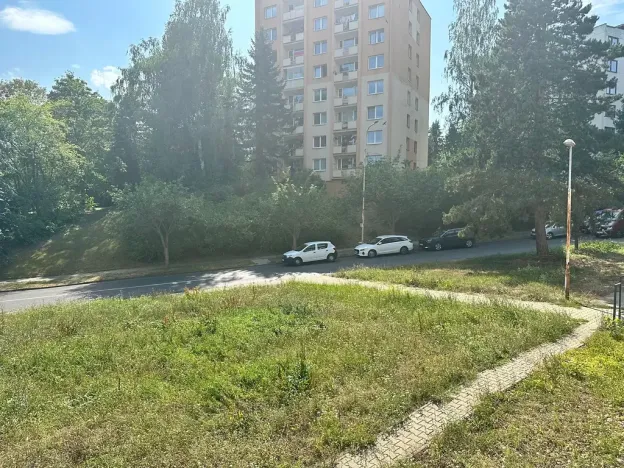 Pronájem bytu 1+1, Děčín, U Tvrze, 34 m2