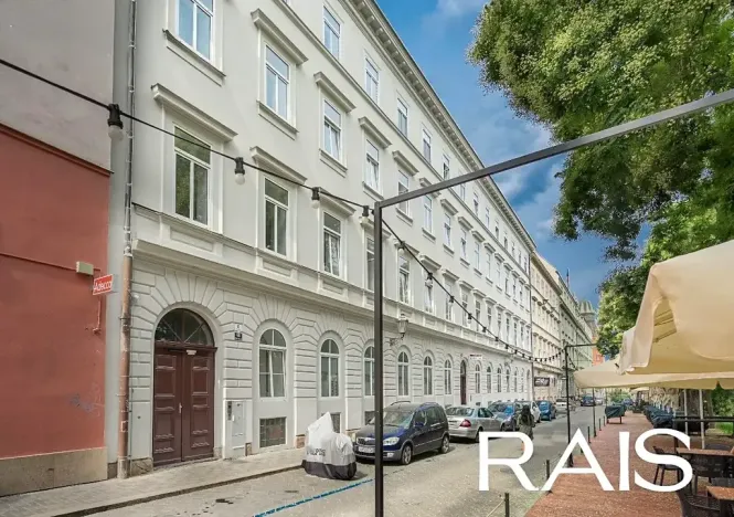 Prodej bytu 3+kk, Brno, Nádražní, 98 m2