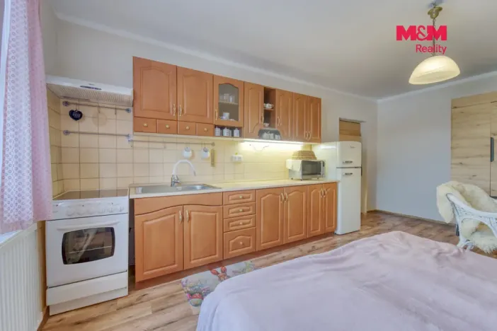 Prodej rodinného domu, Ves Touškov, 127 m2