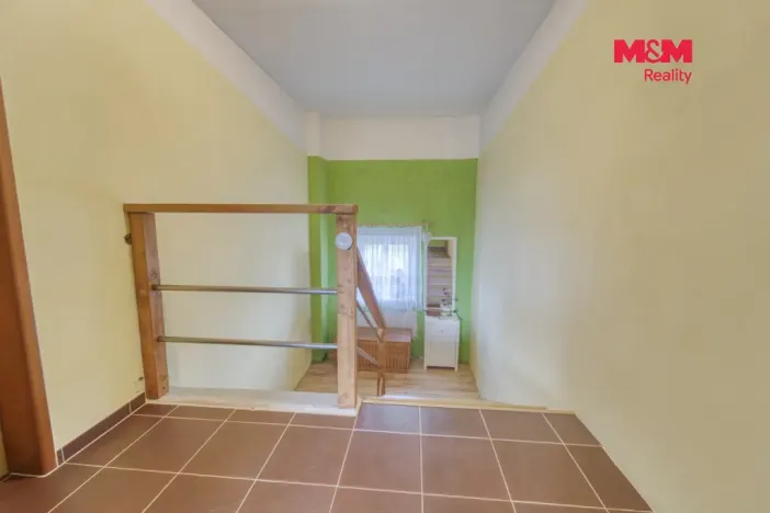 Prodej rodinného domu, Ves Touškov, 127 m2