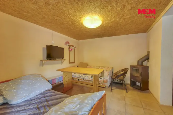 Prodej rodinného domu, Ves Touškov, 127 m2