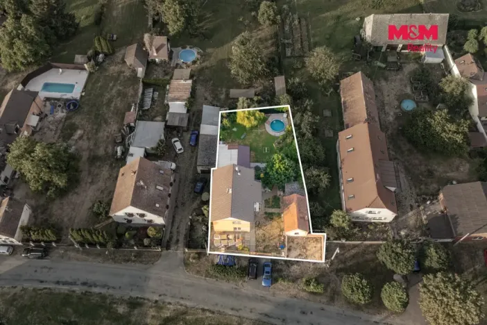 Prodej rodinného domu, Ves Touškov, 127 m2