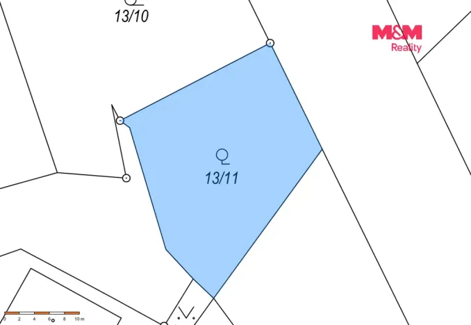 Pronájem pole, Stvolová, 492 m2