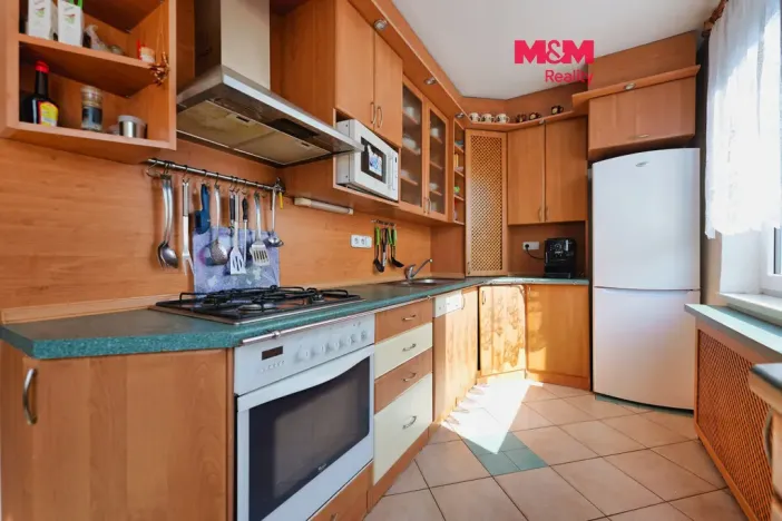 Prodej bytu 3+1, Prostějov, Brněnská, 93 m2
