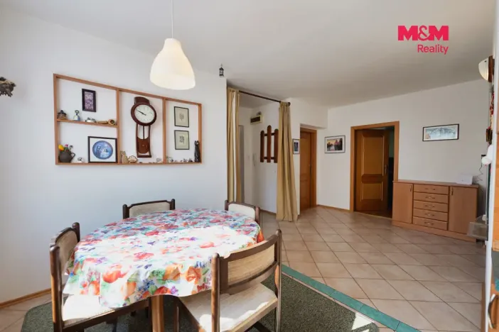 Prodej bytu 3+1, Prostějov, Brněnská, 93 m2