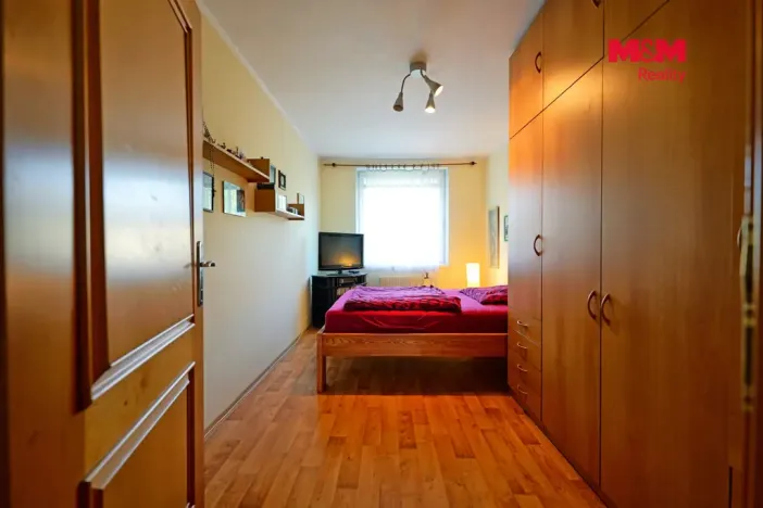 Prodej bytu 3+1, Prostějov, Brněnská, 93 m2