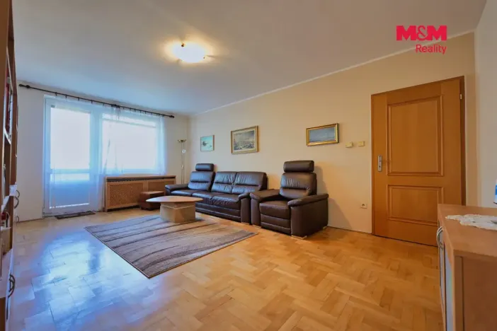 Prodej bytu 3+1, Prostějov, Brněnská, 93 m2