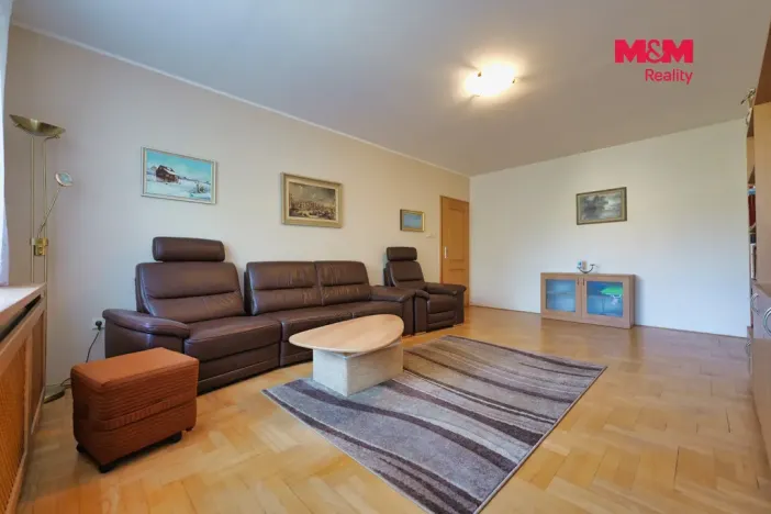 Prodej bytu 3+1, Prostějov, Brněnská, 93 m2