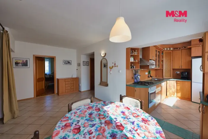 Prodej bytu 3+1, Prostějov, Brněnská, 93 m2