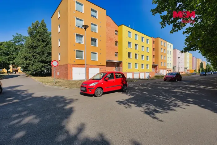 Prodej bytu 3+1, Prostějov, Brněnská, 93 m2