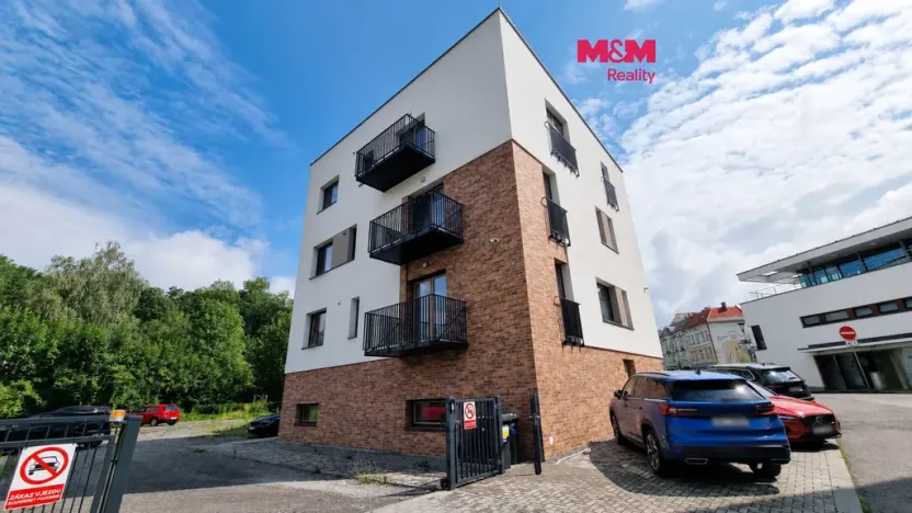 Pronájem kanceláře, Český Těšín, Masarykovy sady, 50 m2