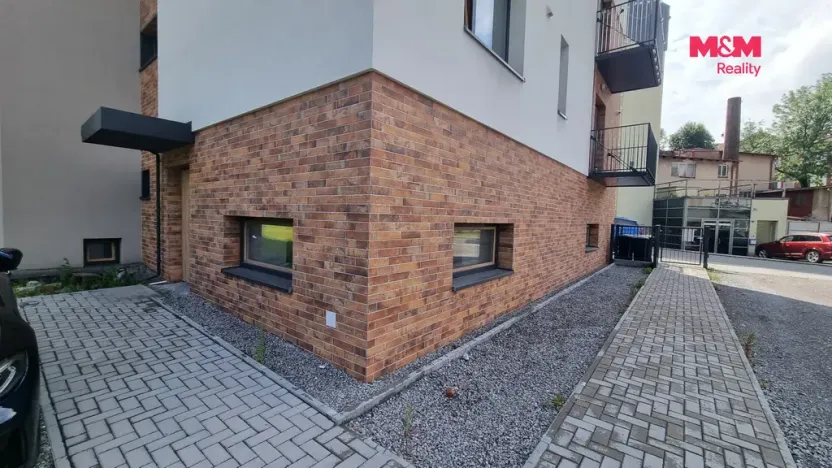 Pronájem kanceláře, Český Těšín, Masarykovy sady, 50 m2