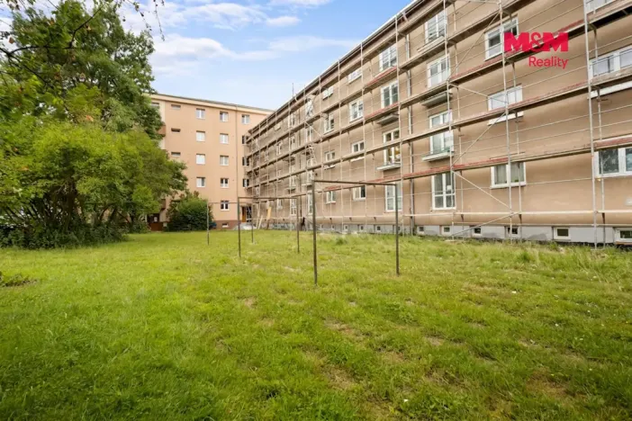Pronájem bytu 2+1, Kladno, Helsinská, 48 m2