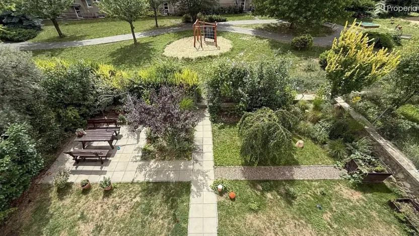 Prodej bytu 2+kk, Brno, Dobrovského, 47 m2