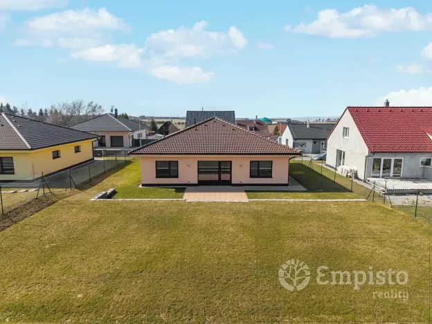 Prodej rodinného domu, Benešov, 128 m2