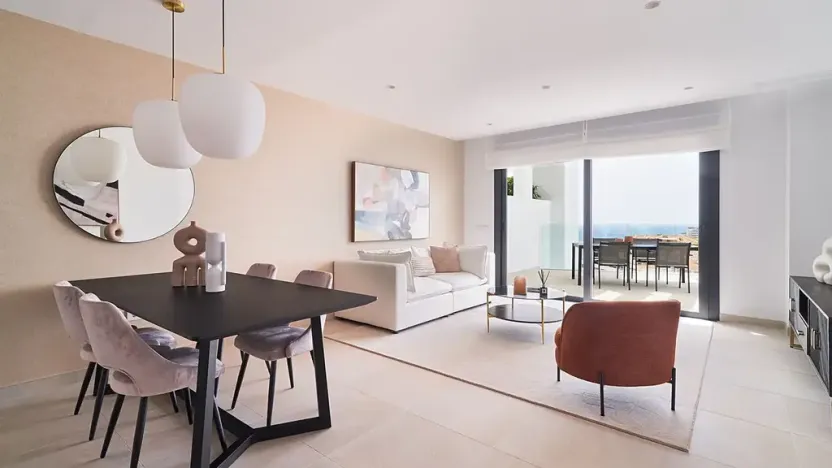 Prodej bytu 3+kk, El Higuerón, Španělsko, 70 m2