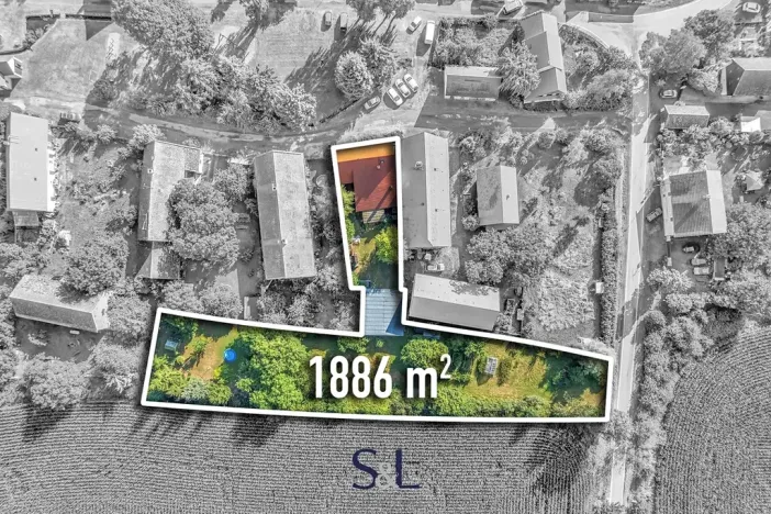 Prodej chalupy, Kravaře, 170 m2