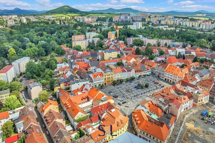 Prodej bytu 2+kk, Česká Lípa, Žižkova, 39 m2