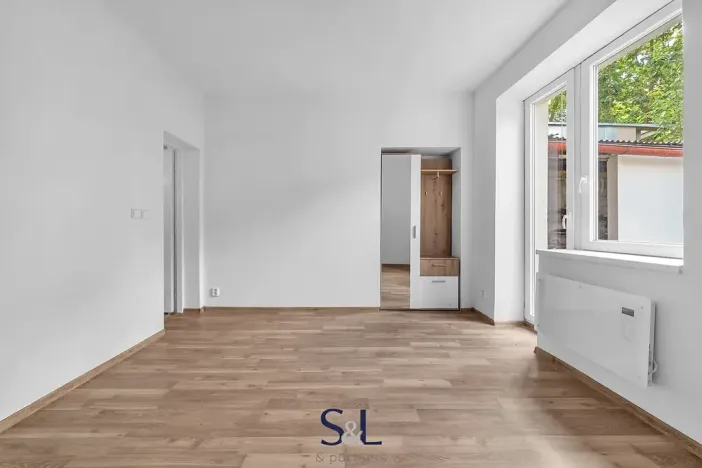 Prodej bytu 2+kk, Česká Lípa, Žižkova, 39 m2