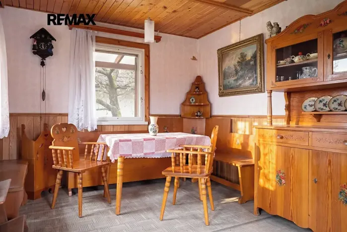 Prodej chaty, Praha - Točná, Na Stráňkách, 90 m2